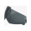 Scorpion EXO 220 Helmet Sun Visor Dark Smoke 1