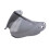 Scorpion ADX-1 Helmet Visor Light Smoke 1