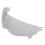 Scorpion Combat / Covert Helmet Sun Shield Light Smoke 1