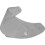 Scorpion EXO 2000 / 390 / 491 Helmet Visor Light Smoke 2