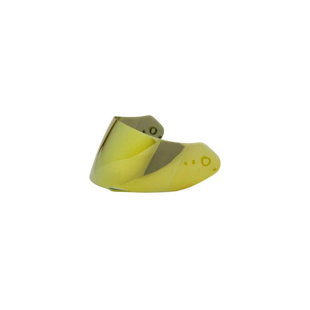 Scorpion Exo 2000 / 390 / 491 Helmet Visor Mirror Gold 3399990031345