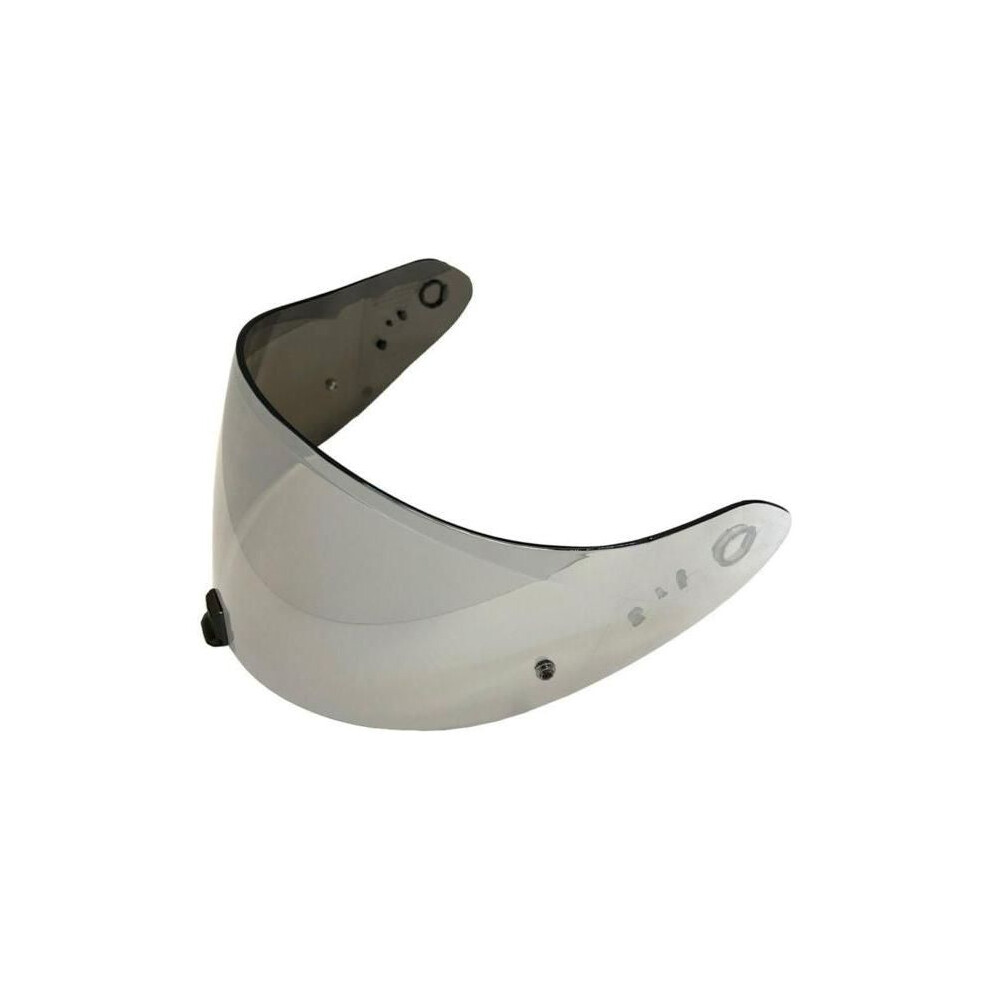 Scorpion Exo 1400 / 520 / R1 Helmet Visor Silver 3399990073956