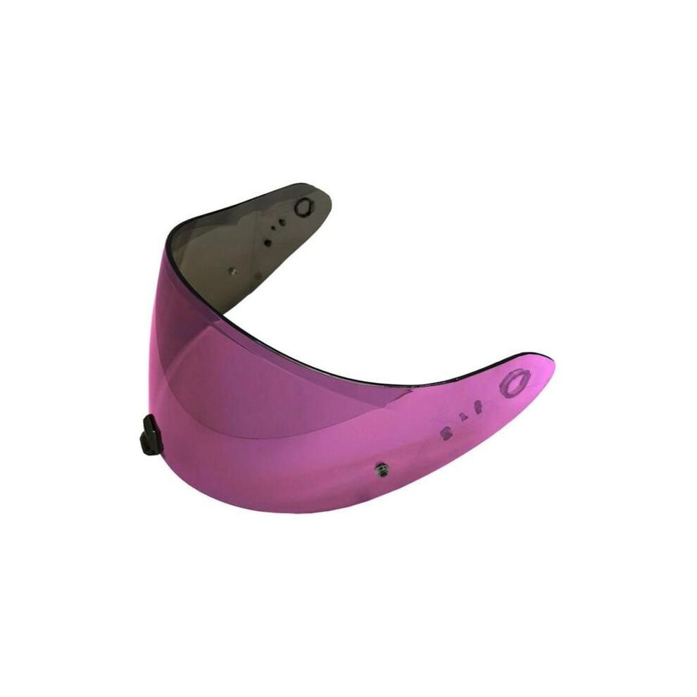 Scorpion Exo 1400 / 520 / R1 Helmet Visor Purple 3399990073987