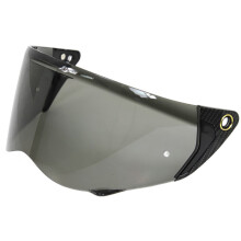 Scorpion EXO HX-1 Helmet Visor Dark Smoke