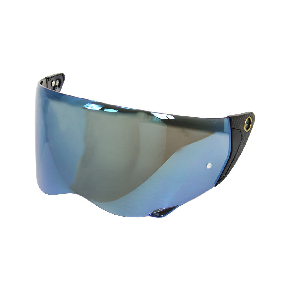 Scorpion Exo Hx-1 Helmet Visor Blue 3399990080398