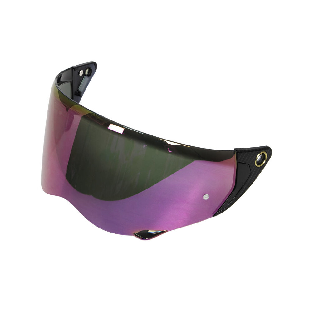 Scorpion Exo Hx-1 Helmet Visor Purple 3399990080411