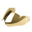 Scorpion ADX-2 Helmet KDF-32 Visor Gold Mirror 1