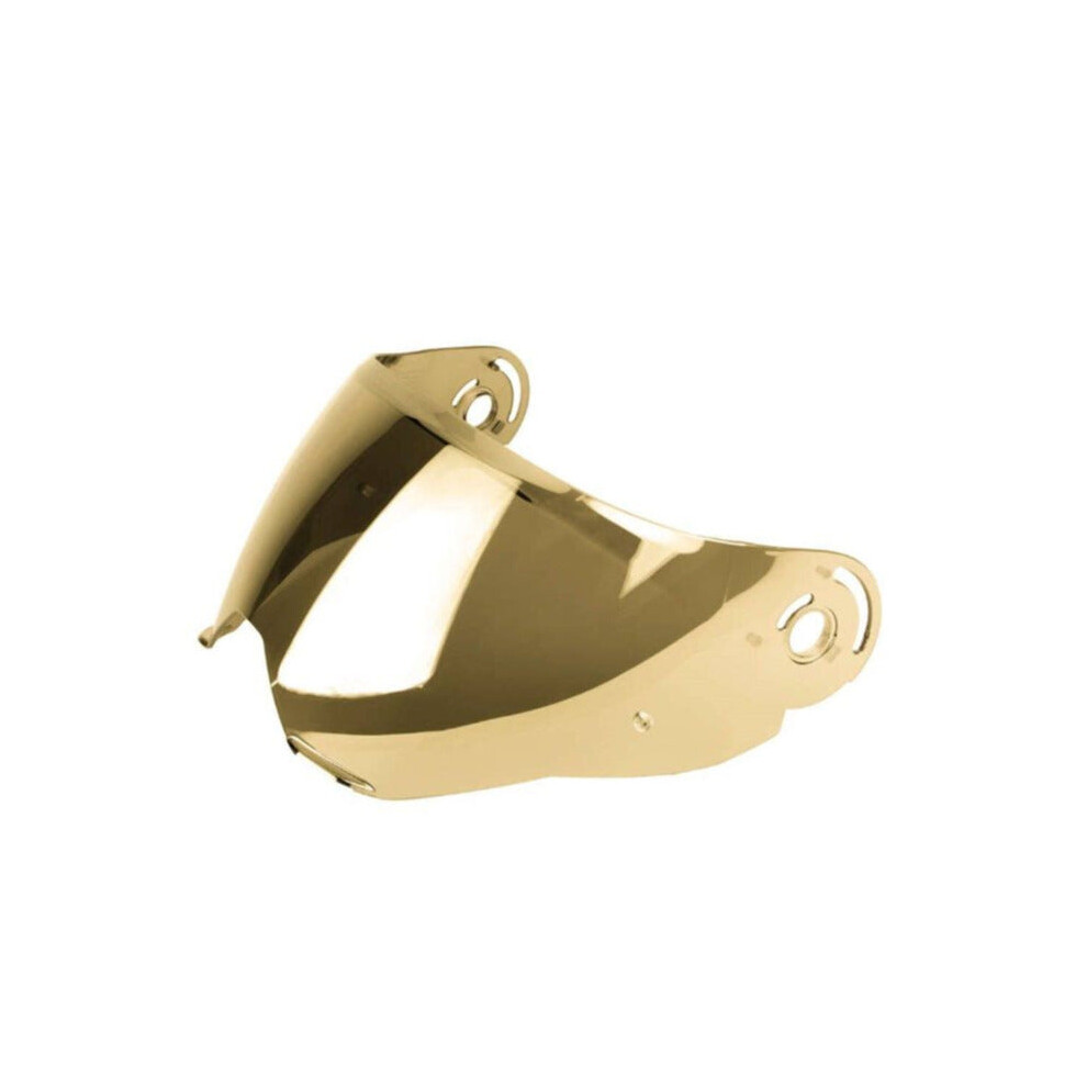 Scorpion Adx-2 Helmet Kdf-32 Visor Mirror Gold 3399990099932