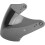 Scorpion EXO 230 Helmet Visor Dark Smoke 1