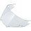Scorpion Covert-FX Helmet Visor Clear 1