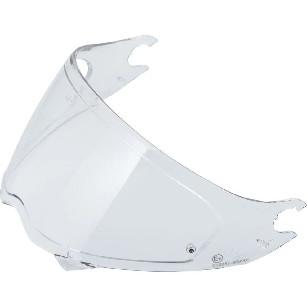 Scorpion Covert-Fx Helmet Visor Clear 3399990115281