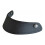 Scorpion Belfast Helmet Peak Black 1