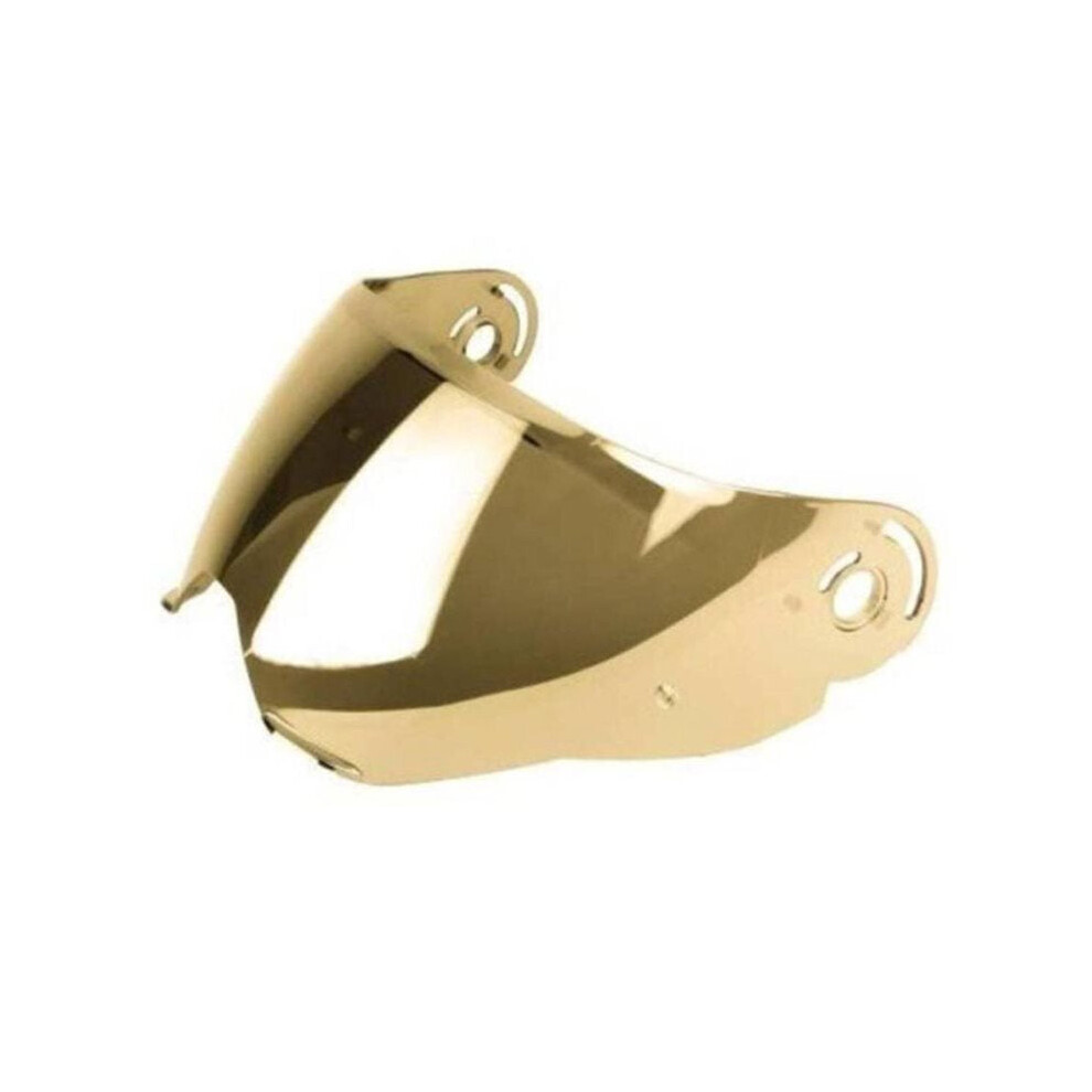 Scorpion Adf-9000 Helmet Visor Mirror Gold 3399990115373