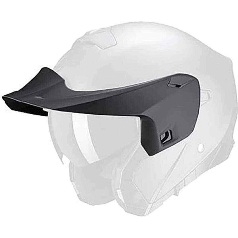 Scorpion EXO 930 Helmet Peak Cement Grey-image-OPC-PFTG6XS-NEW