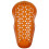 Rukka D3O Air XTR Elbow Protector Set Orange 1