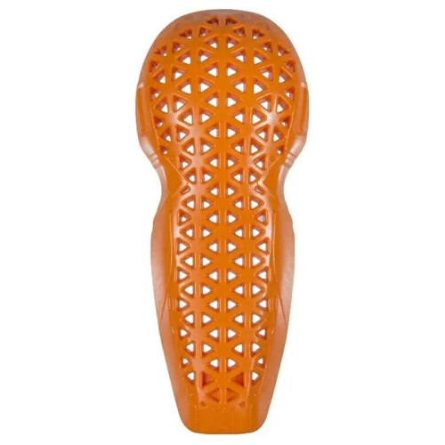 Rukka D3O Air XTR Knee / Shin Protector Set Orange