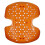 Rukka D3O Air XTR Hip Protector Set Orange 2