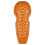 Rukka D3O Air XTR Knee / Shin Protector Set Orange 2