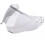 Scorpion EXO 930 Helmet Visor Light Smoke 1