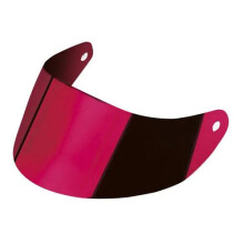 Scorpion EXO 1400 / 520 / R1 Helmet Visor Red