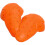 Rokker D3O Armor Elbow Protectors Orange 1