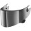 Shark Shark Visor Chrome Grey For Race R / Speed R Helmets 1