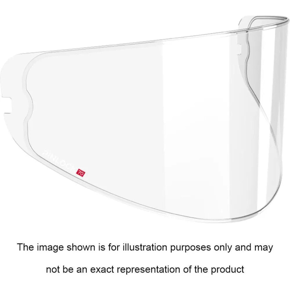 Shark V5 Pinlock For Evo One / Es / Gt Helmets 3664836518862