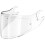 Shark Shark V7 Pinlock Visor Clear For Skwal / Spartan Helmets 1