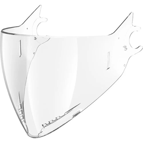 Shark Shark Anti Scratch Inclusive Visor Clear For City Cruiser Helmets
