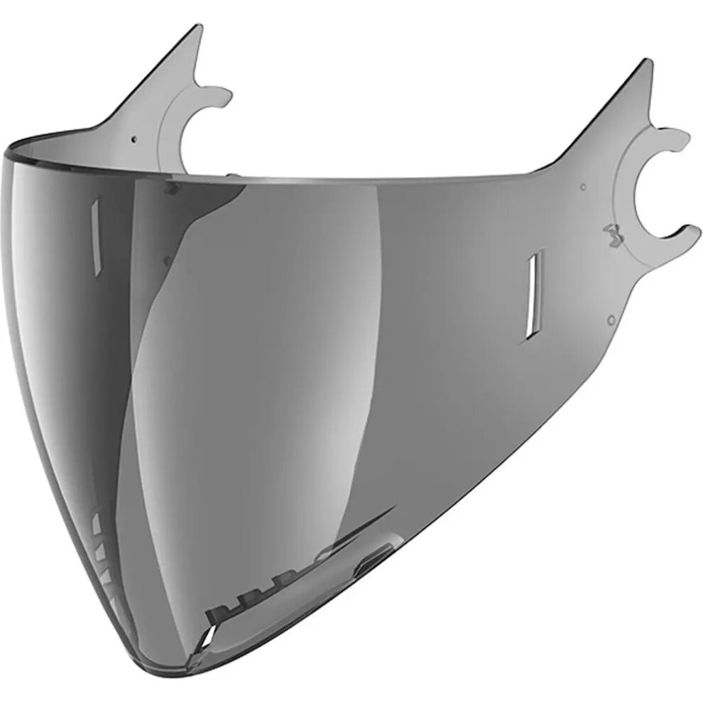 Shark Te50 Anti Scratch Visor For City Cruiser Helmets Grey 3664836429236