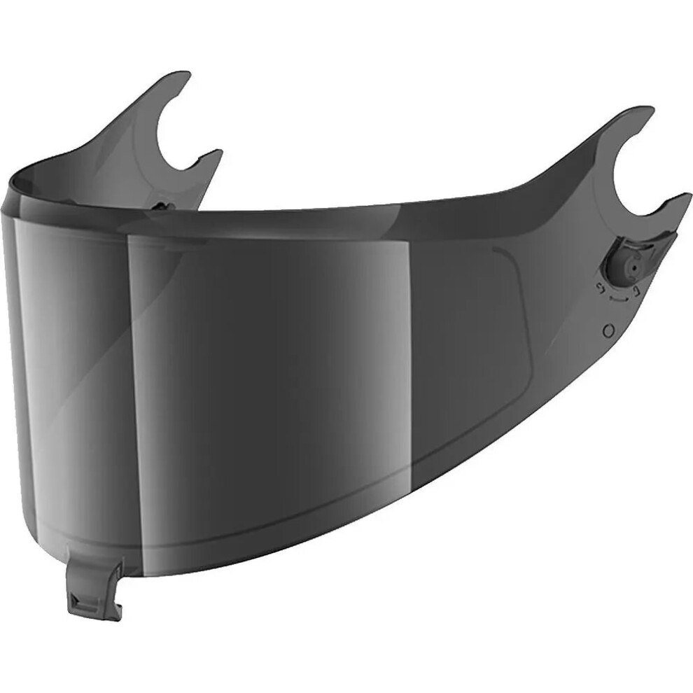 Shark Anti Scratch Visor Dark Tint With Pins For Spartan GT / RS Helmets-image-OPC-PFTG7GX-NEW