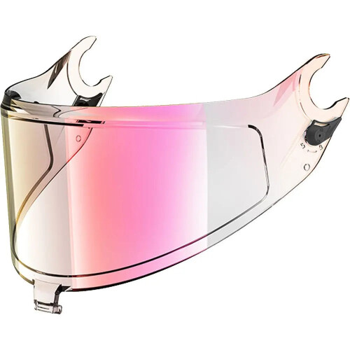 Shark Shark Visor Iridium Light Pink For Spartan GT / RS Helmets