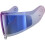 Shark Shark Blue Iridium Visor For SK I3 / DSK3 / RD2 2