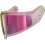 Shark Shark Pink Iridium Visor For SK I3 / DSK3 / RD2 1