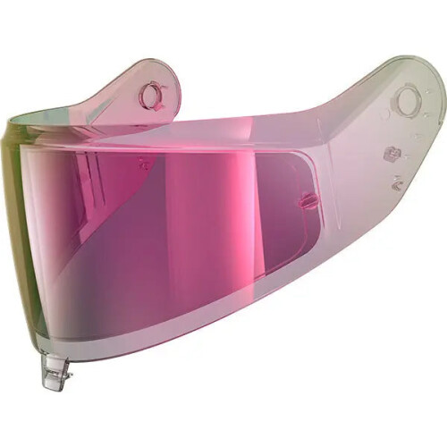 Shark Shark Pink Iridium Visor For SK I3 / DSK3 / RD2