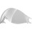 Shark Shark Goggle Visor 80% Tinted For SK Helmets 2
