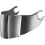 Shark Shark V7 Visor Chrome Silver For Skwal / Spartan Helmets 1