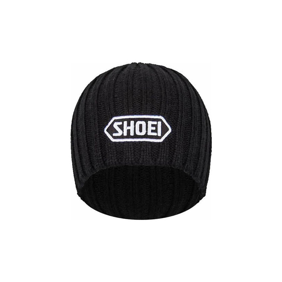 Shoei Heavy Knit Beanie Black - Pack of 12