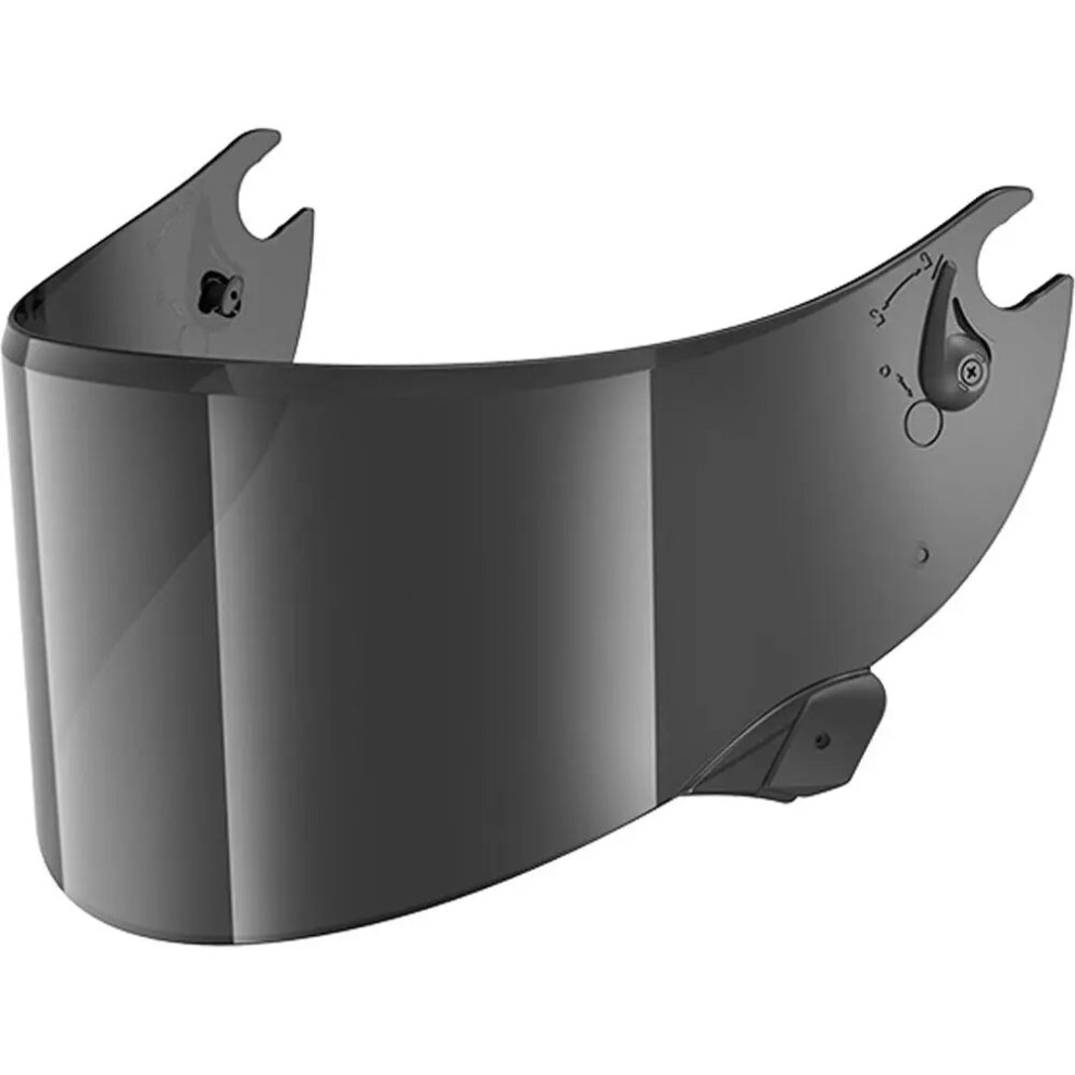 Shark Total Vision Visor Dark For Race R / Speed R Helmets Grey 3664836194592
