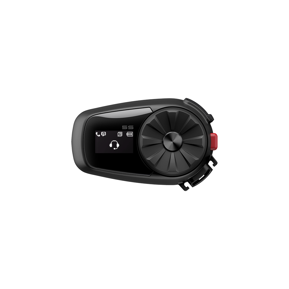 SENA 5S Motorcycle Bluetooth Intercom Motorbike Motorcycle Touring Single - Image 5