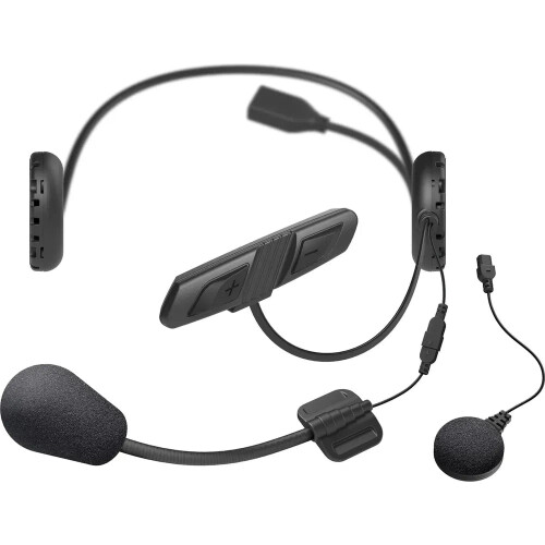 Sena 3SPLUS-WB-10 - Bluetooth-Kommunikationssystem für Motorrad 3S PLUS