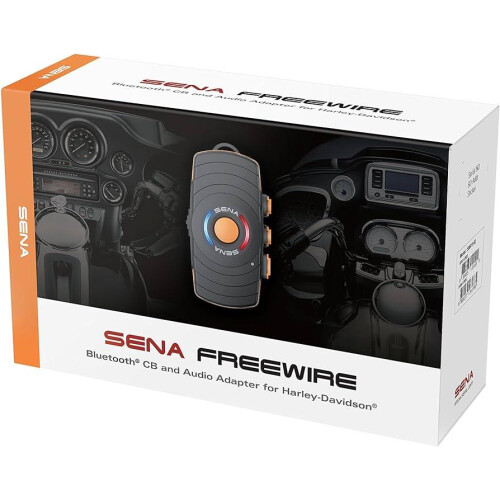 Trasmettitore Bluetooth Sena FREEWIRE HARLEY-DAVIDSON 2