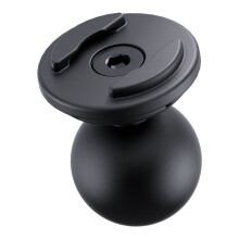 Soporte para smartphone - SP CONNECT - Pro - Fijación en soporte RAM - Compatible con GoPro - Plástico ABS