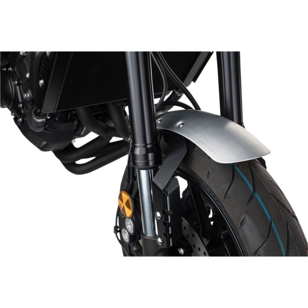 Sw-Motech Front Fender Kit | Vendor No Kfs.06.599.10000/S Silver 4052572045565