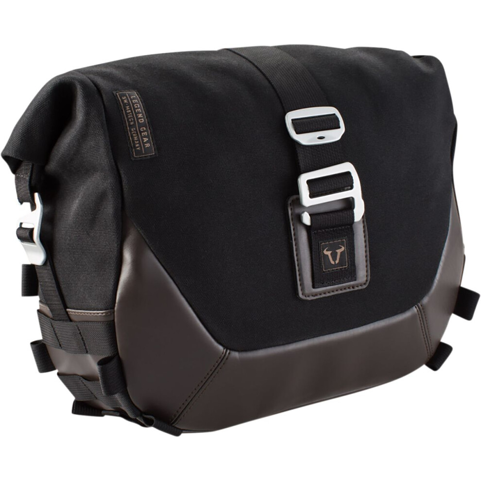 Sw-Motech Specific Legend Lc Side Bag System | Vendor No Bc.hta.00.401.10100l Black 4052572034187
