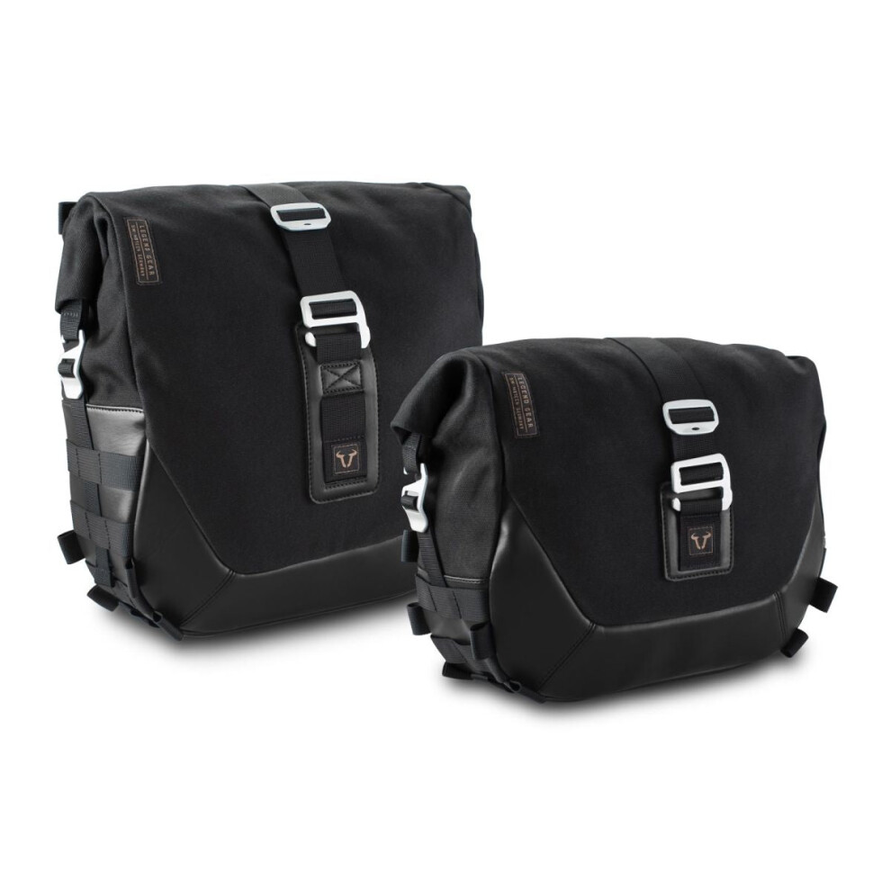 Sw-Motech Legend Lc Side Bag System Set | Vendor No Bc.hta.01.903.20100 Black 4052572056349
