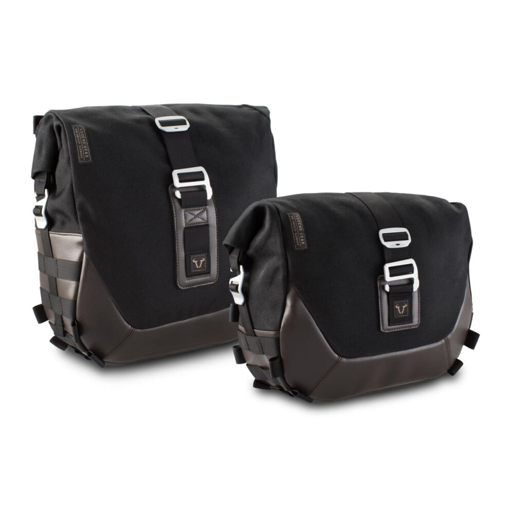 Sw-Motech Legend Lc Side Bag Set | Vendor No Bc.hta.18.899.20000 Black 4052572055052