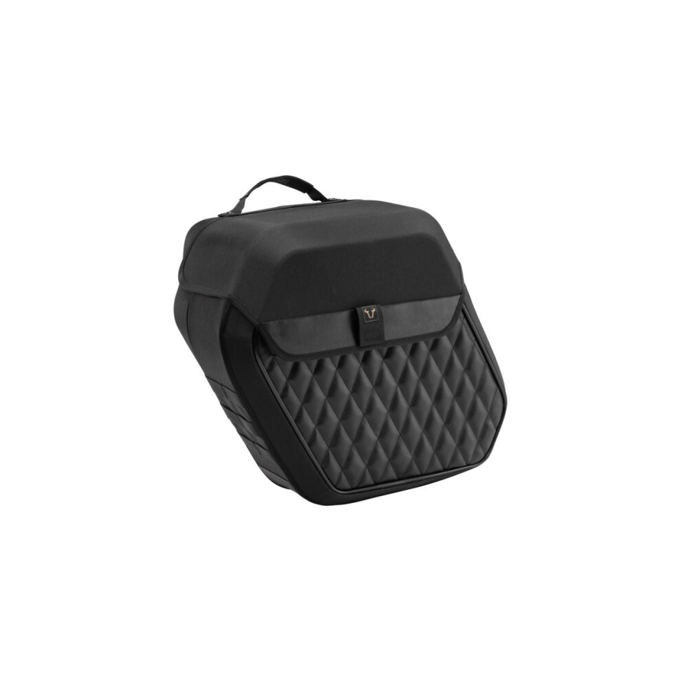 Sw-Motech Legend Gear Lh Side Bag System | Vendor No Bc.hta.18.682.20300 Black 4052572055649