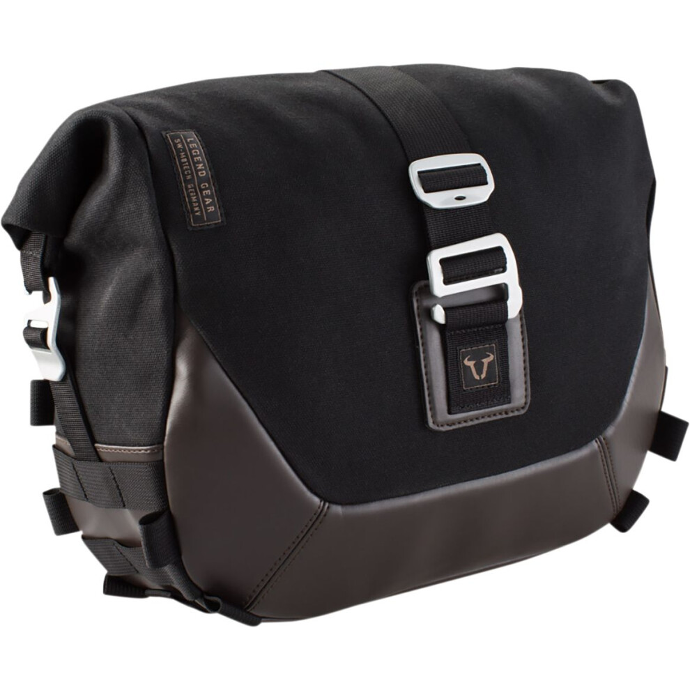 Sw-Motech Legend Lc Specific Side Bag System | Vendor No Bc.hta.00.401.10100r Black 4052572034194