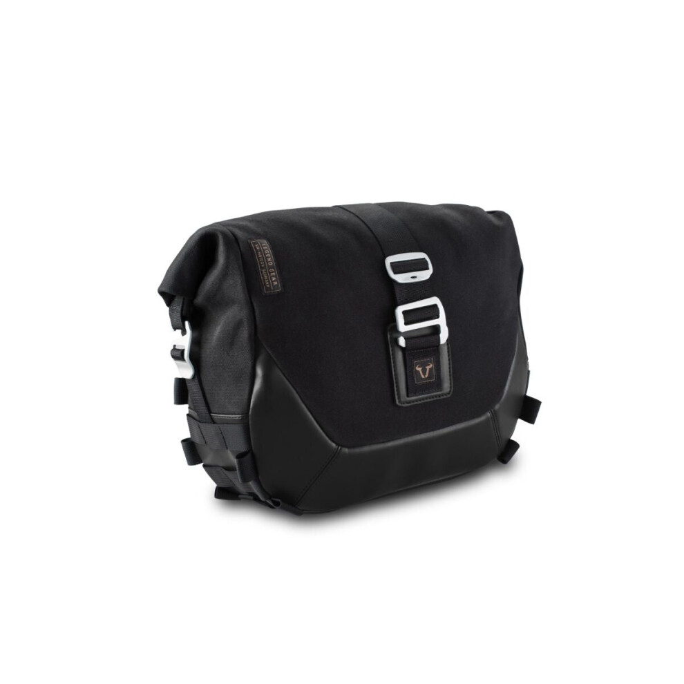 Sw-Motech Legend Side Bag System Lc | Vendor No Bc.hta.07.996.20100 Black 4052572275320